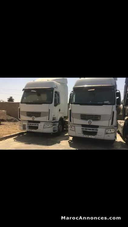 460 dxi eev - الدار البيضاء