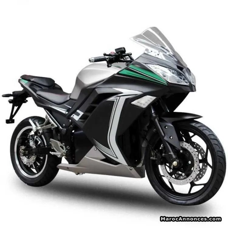 Moto électrique haute gamme - الدار البيضاء