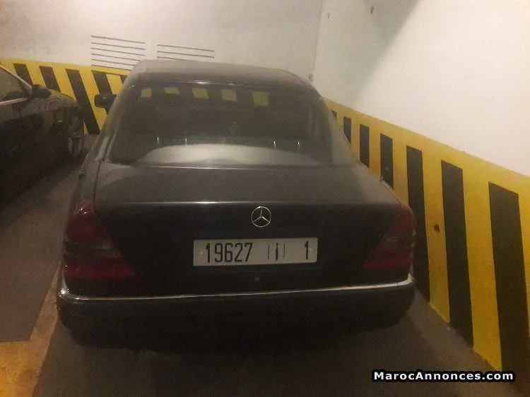 Voiture a vendre - الدار البيضاء