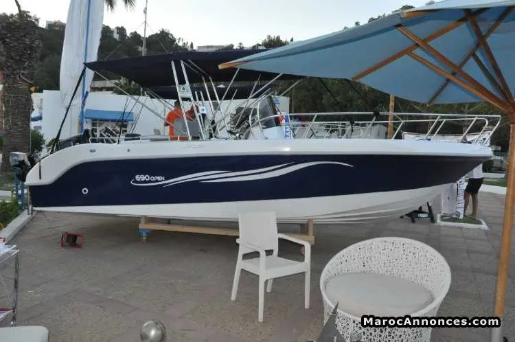 Bateaux  plaisance neufs a vendre - الدار البيضاء