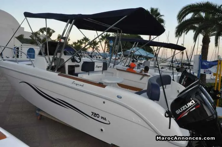 Bateaux  plaisance neufs a vendre - الدار البيضاء (3)