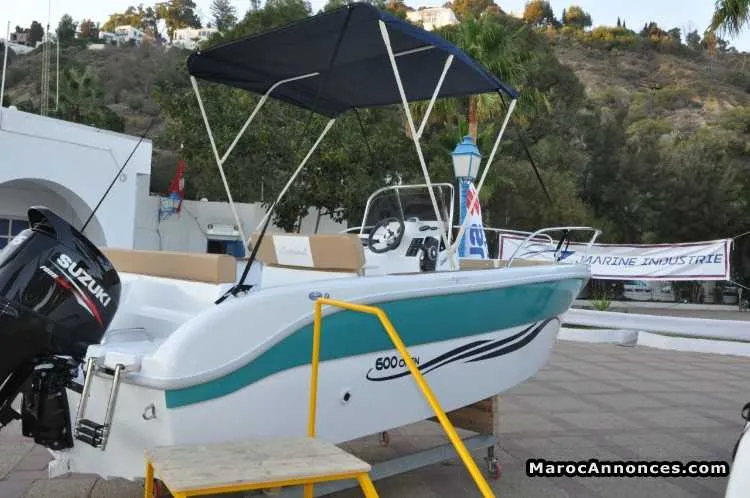 Bateaux  plaisance neufs a vendre - الدار البيضاء (2)