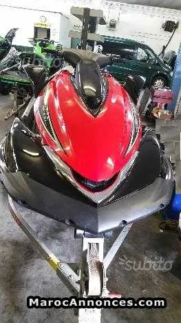 Jet ski kawasaki ultra 260x - الدار البيضاء (2)