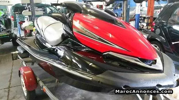 Jet ski kawasaki ultra 260x - الدار البيضاء