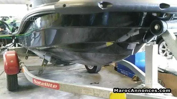 Jet ski kawasaki ultra 260x - الدار البيضاء (3)