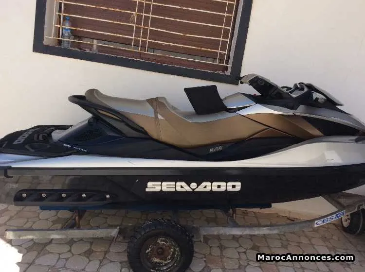 Jetski seadoo gtx limited is 255/1500cc - الدار البيضاء (2)