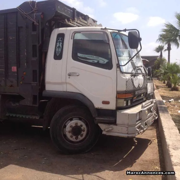 Camion a vendre - الدار البيضاء
