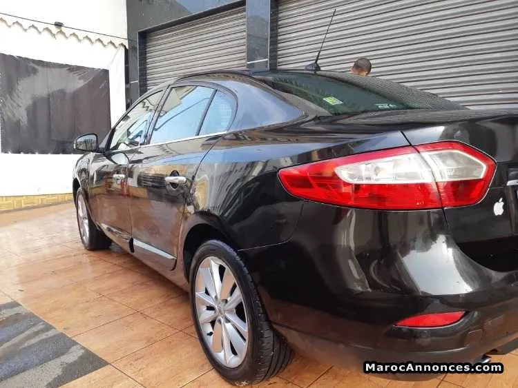 Renault fluence - الدار البيضاء (3)