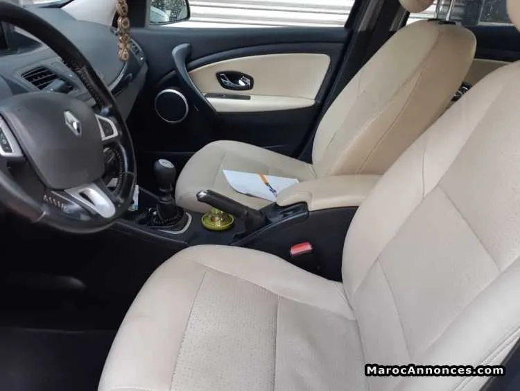 Renault fluence - الدار البيضاء (2)
