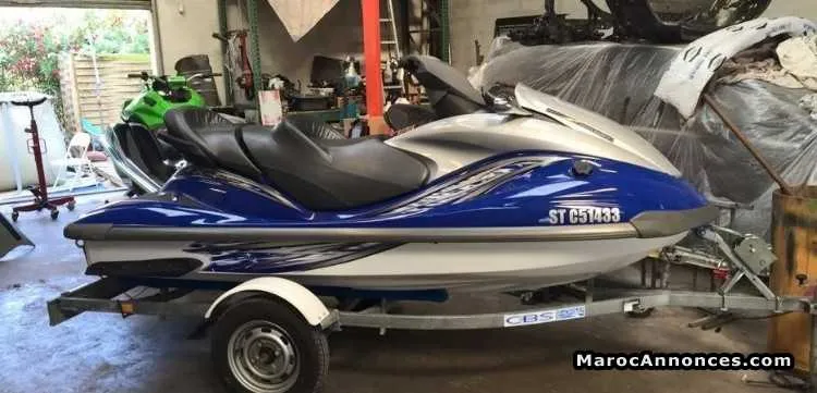Jet ski yamaha fx 160 - الدار البيضاء