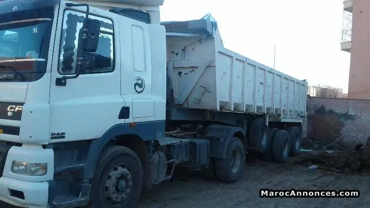 Daf cf 430 - الدار البيضاء (2)