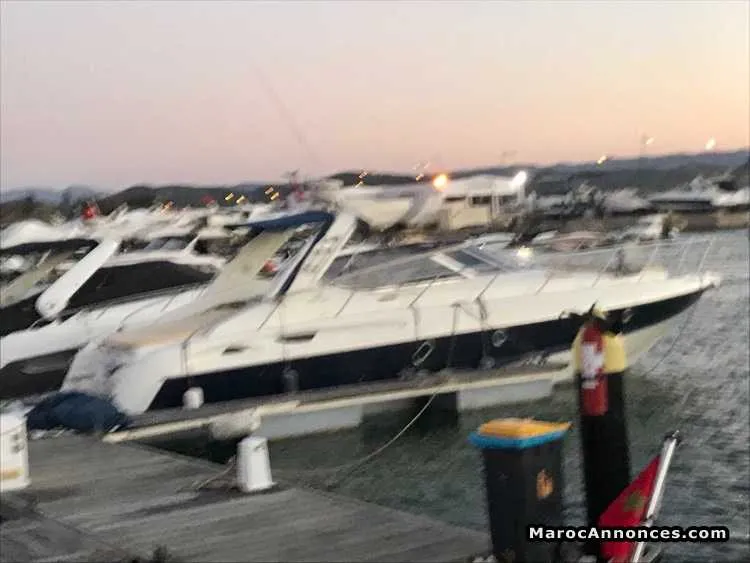 Bateau de plaisance à vendre - الدار البيضاء