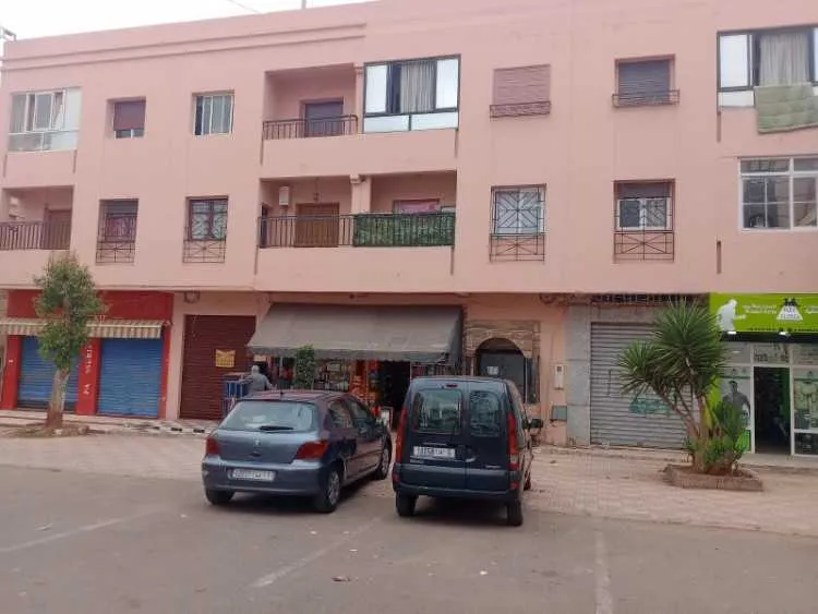 Vente duplex - الدار البيضاء (2)