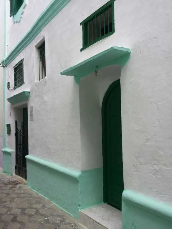 Maison  au cŒur de la mÉdina - الدار البيضاء