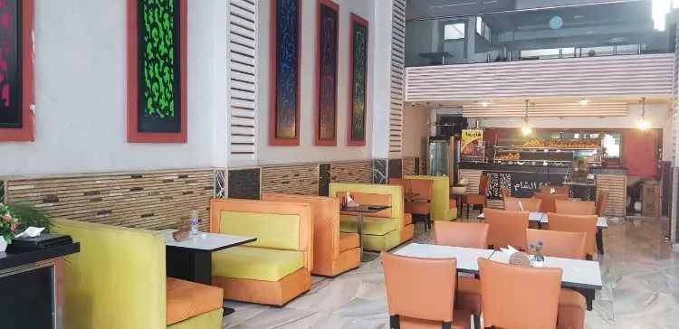 Restaurant modérne équipé - الدار البيضاء (2)
