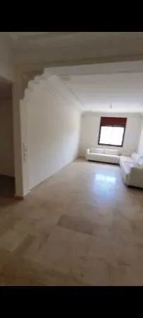 Appartement vide temara wifak 80m² - الرباط