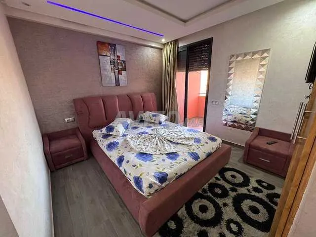 Grande appartement proche guilez marrakech - مراكش