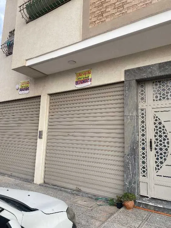Des magasins à louer - الدار البيضاء (2)