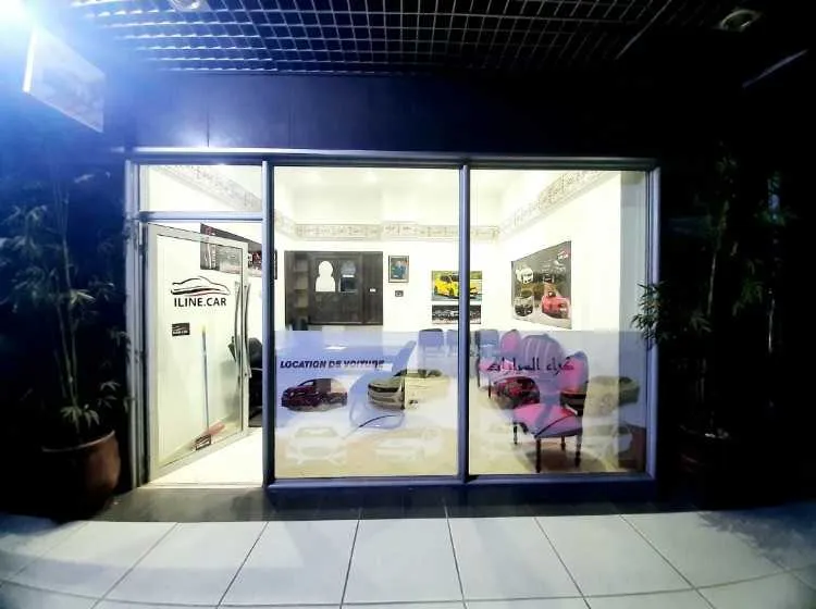 Magasin 20 m² à galerie val anfa maarif - الدار البيضاء