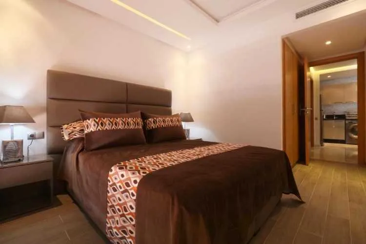 Grande appartement proche guilez marrakech - مراكش (3)