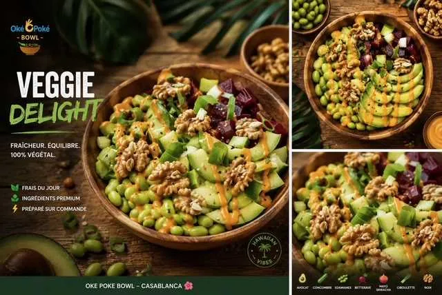 Restaurant premium clÉ en main À gauthier - الدار البيضاء (2)