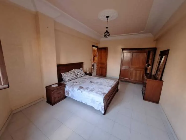 Appartement de luxe meublé pour étudiants - الجديدة (2)