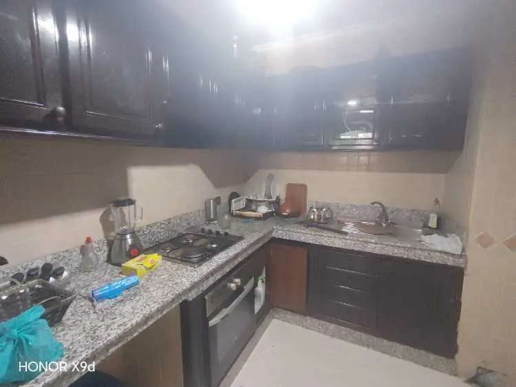 Joli appart meuble roche noir - الدار البيضاء (2)