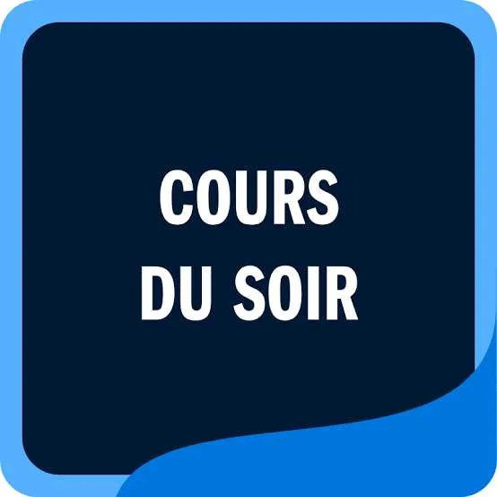 École À louer – cours de soir - الدار البيضاء