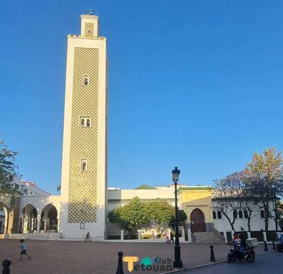 Appartement à louer 40 m² 1er etage centre tétouan - تطوان