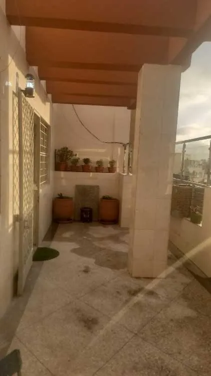 Belvédère | superbe appart 94m² + 14m² terrasse | - الدار البيضاء (2)