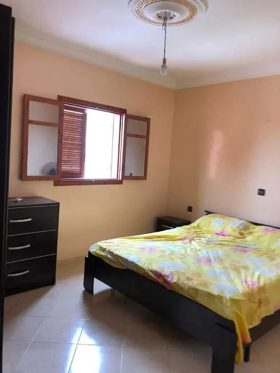 Appartement à louer à tamraght , très ensoleillé - أكادير