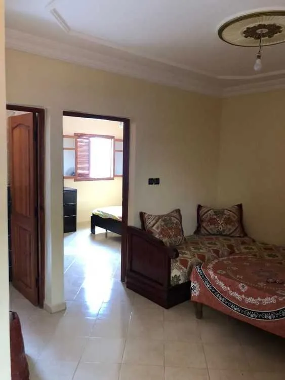 Appartement à louer à tamraght , très ensoleillé - أكادير (2)