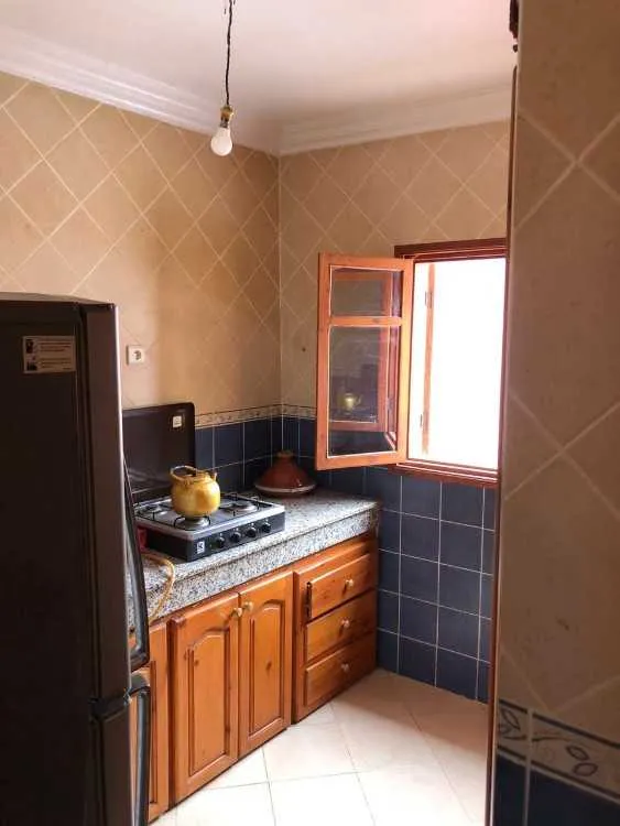 Appartement à louer à tamraght , très ensoleillé - أكادير (3)