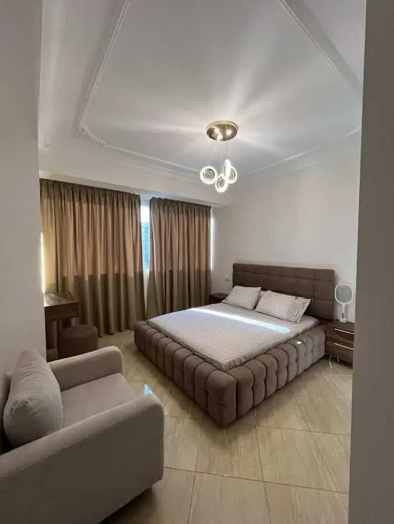 Appartement meublé 97 m² à sky17, malabata - طنجة (2)