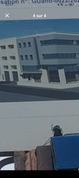 Usine a louer - الدار البيضاء