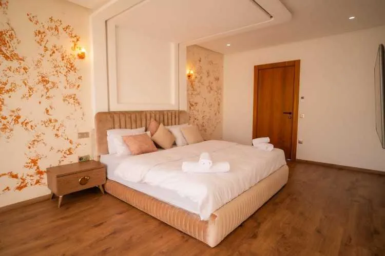 Très belle appartement journaliste guilez - مراكش