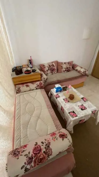 Une chambre meublée dans un appartement équipé - مراكش (3)