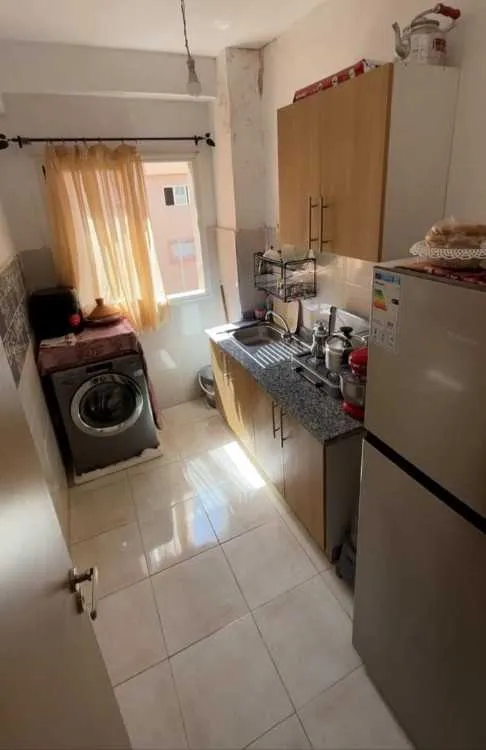 Une chambre meublée dans un appartement équipé - مراكش (2)