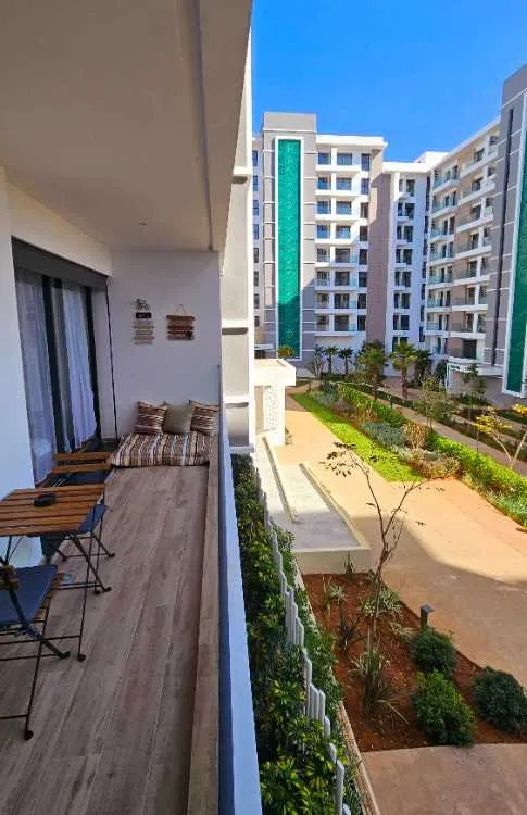 Appartement de luxe rabat agdal - الرباط (2)