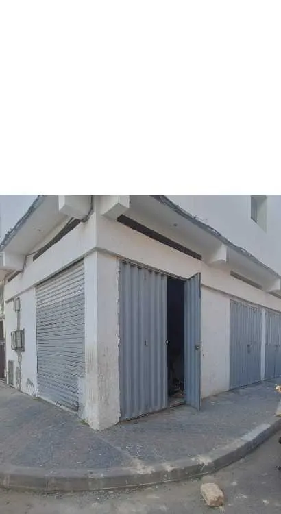Magasin usage bureau amal 4 bernoussi - الدار البيضاء (2)