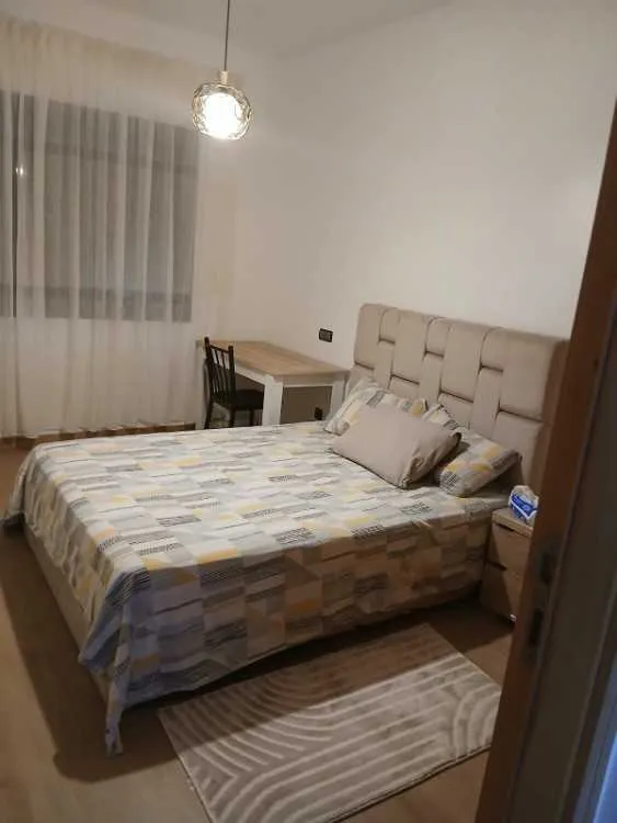 Appartement à louer meublé a ain borja - الدار البيضاء