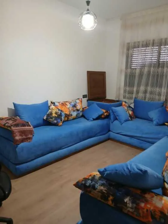Appartement à louer meublé a ain borja - الدار البيضاء (3)