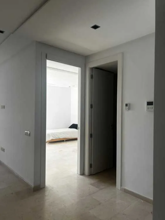 Appartement a louer longue durée 2 chambres - طنجة (3)
