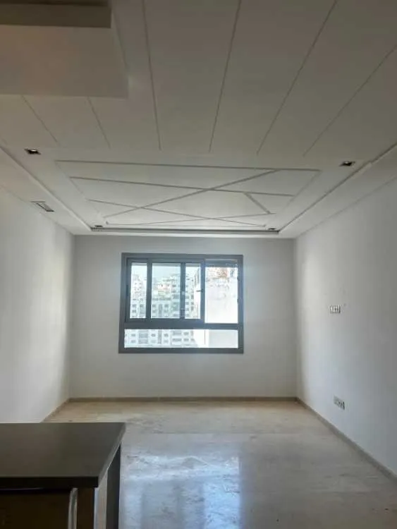 Appartement a louer longue durée 2 chambres - طنجة