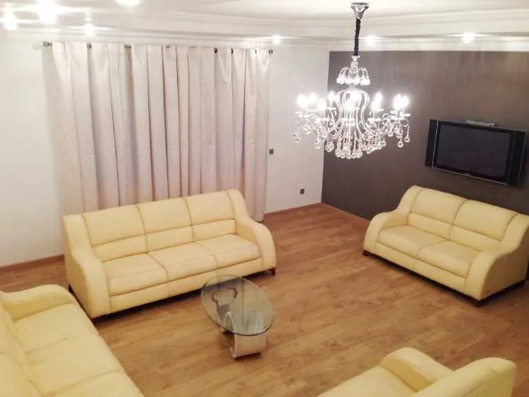 Location appartement neuf meublé en haut agdal - الرباط (2)