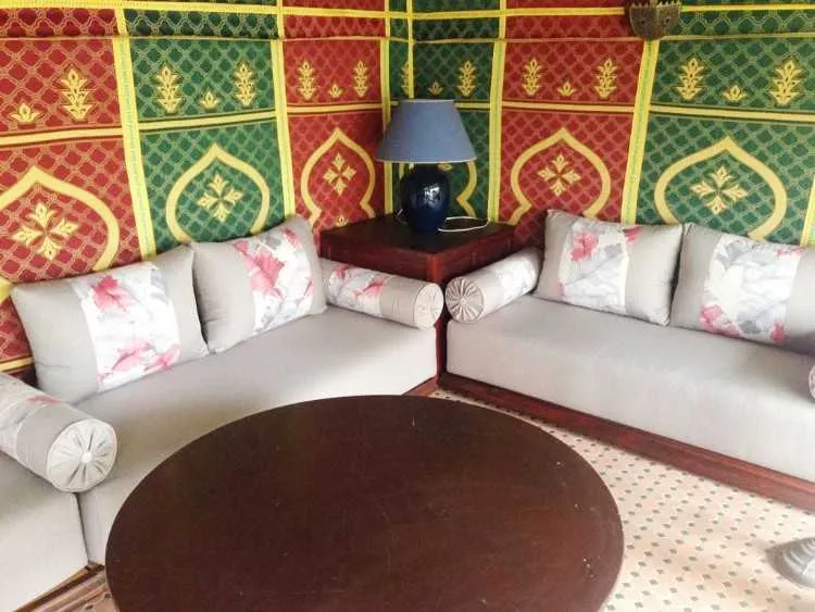 Location appartement neuf meublé en haut agdal - الرباط