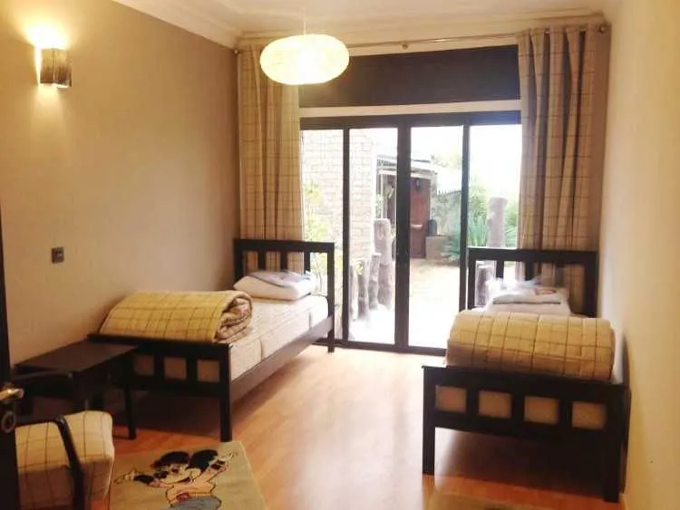 Location appartement neuf meublé en haut agdal - الرباط (3)