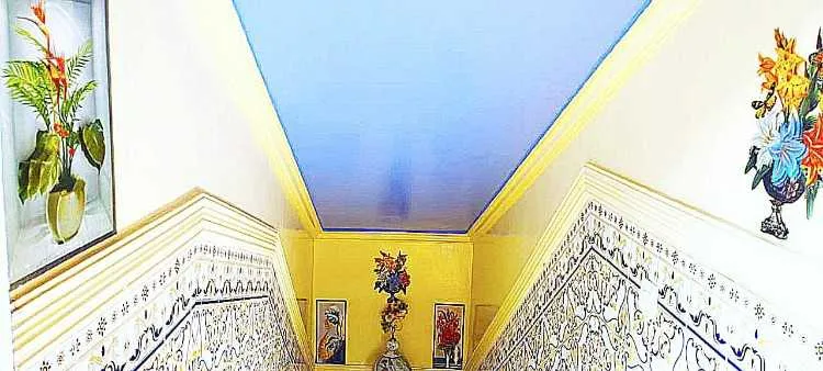 duplex authentique 77m2 et lumineux - مراكش (3)