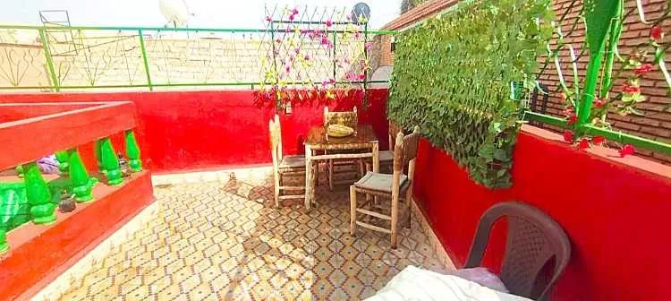 Appartement medina - مراكش