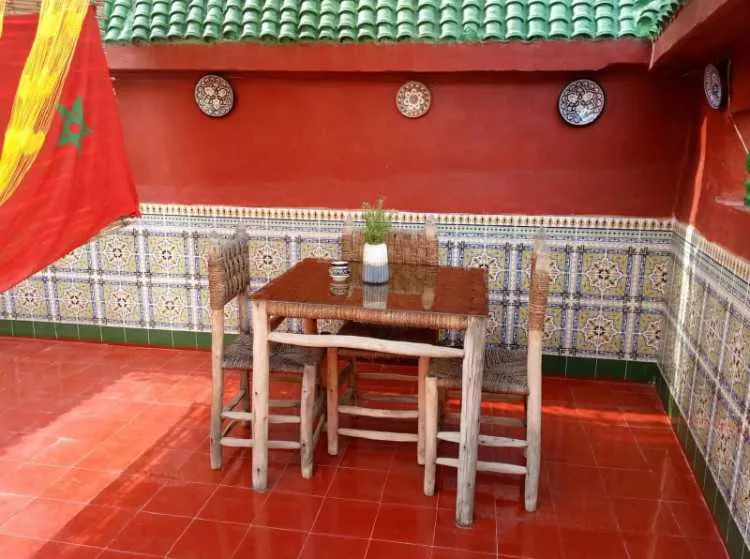 Appartement jemaa el fina - مراكش